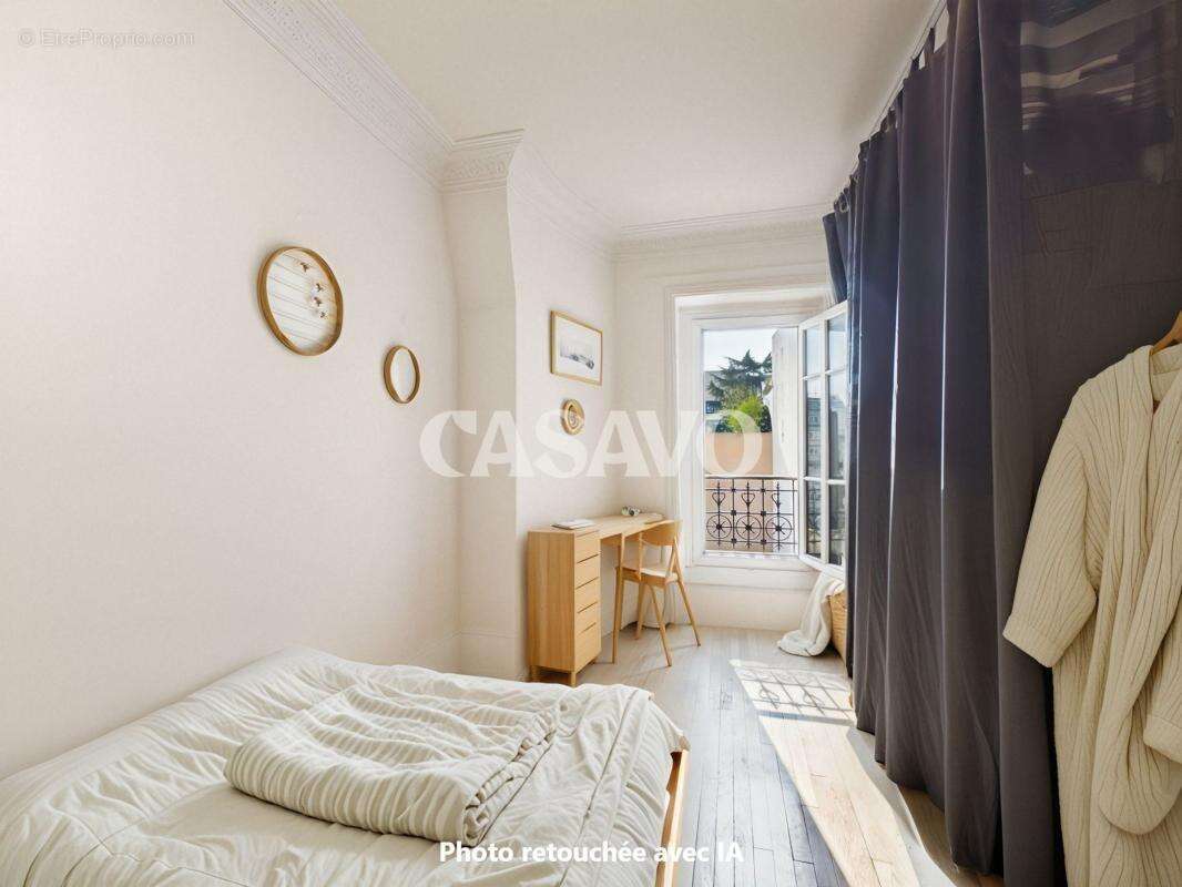 Vente Appartement 3 pièces de 57m² - 75015 Paris - photo 13