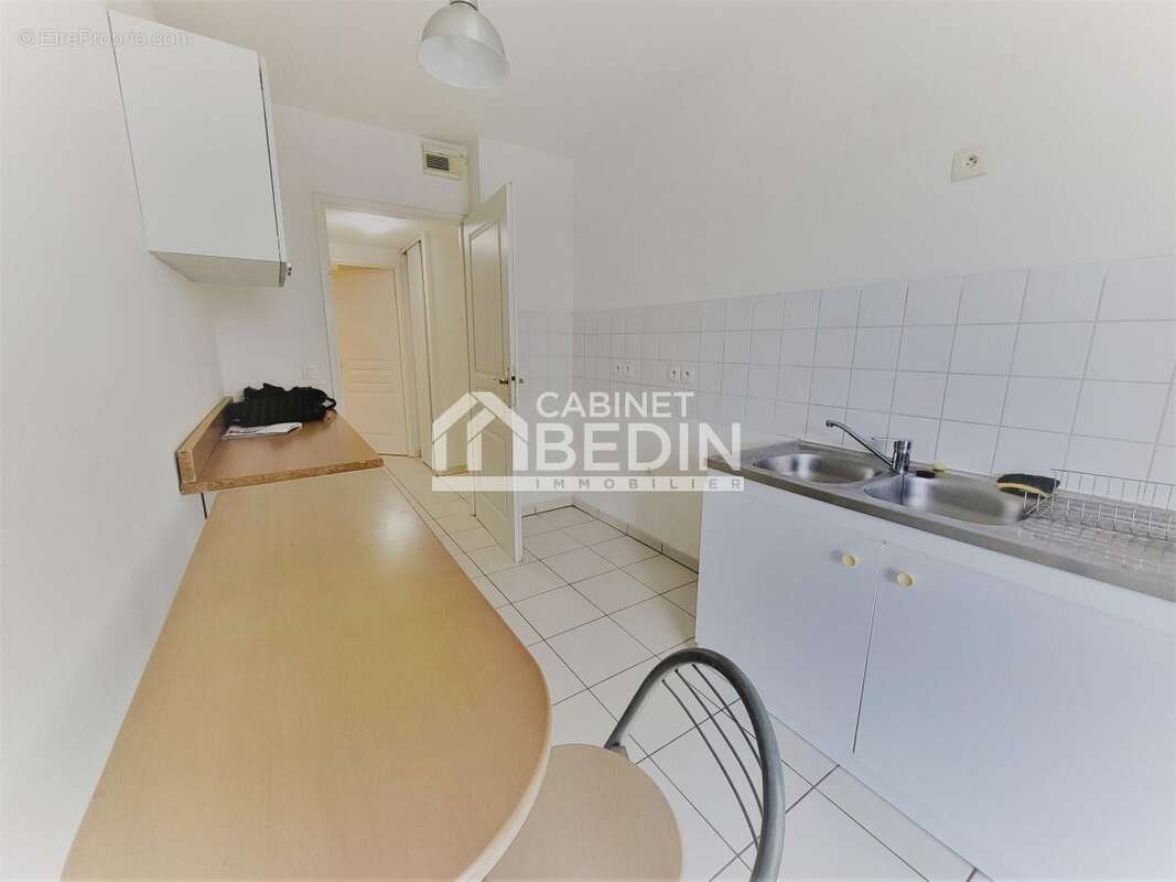 Appartement à BORDEAUX