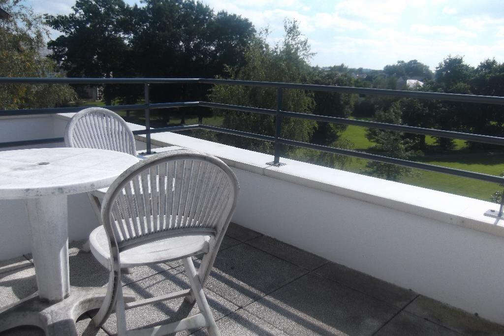 Appartement à CHATEAUBOURG