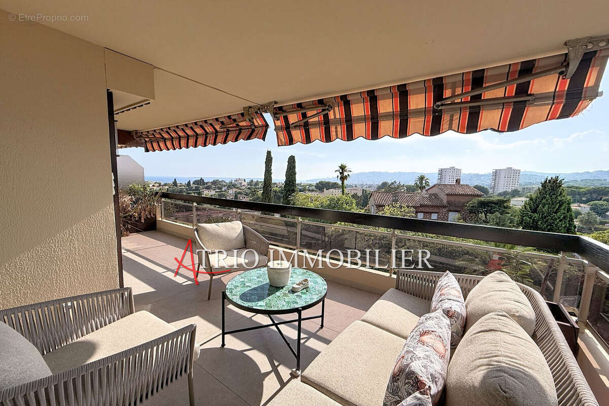Appartement 60 m² à Antibes  - photo 2