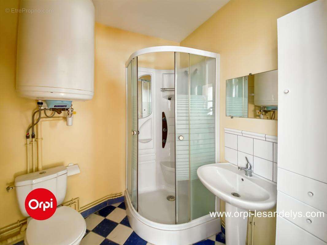 Appartement à LES ANDELYS