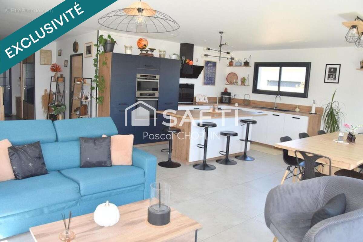 Maison 113 m² à Vernosc-Les-Annonay  - photo 5