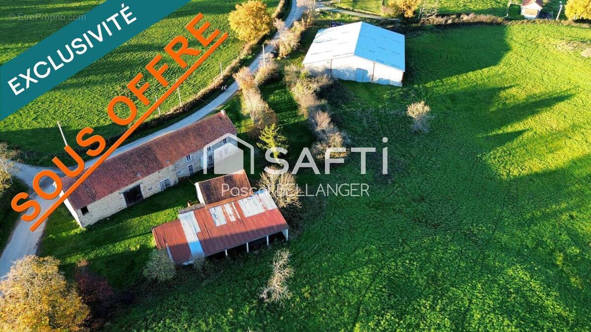 Photo 1 - Maison à SERVANT