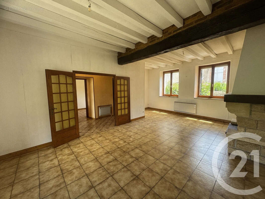 Maison à CLAMECY