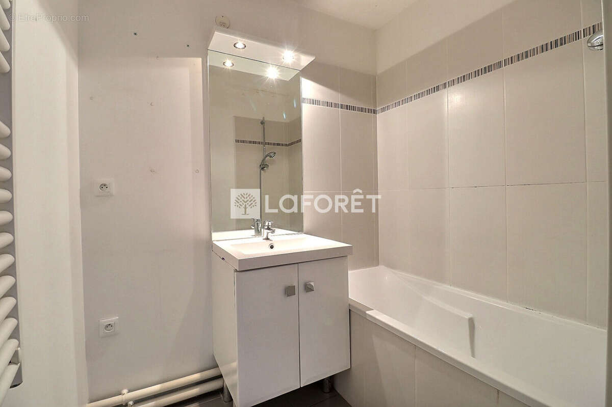 Appartement à VITRY-SUR-SEINE