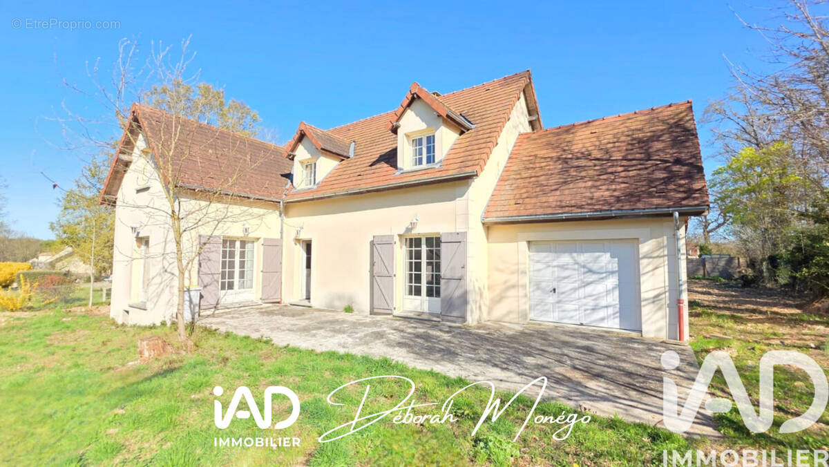 Photo 1 - Maison à GUERNES