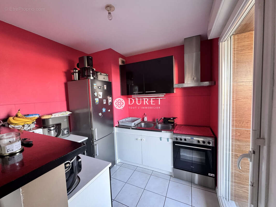 Appartement à MONTAIGU