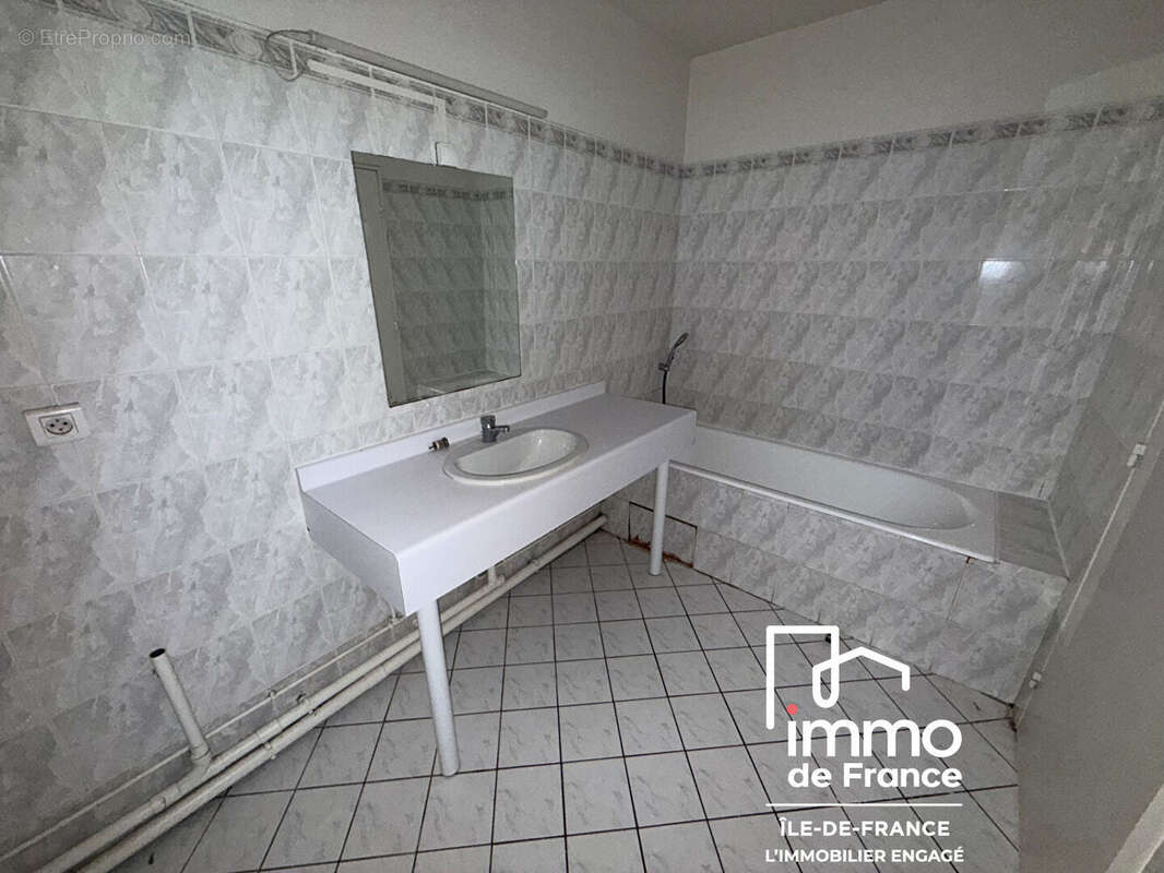 Appartement à PALAISEAU