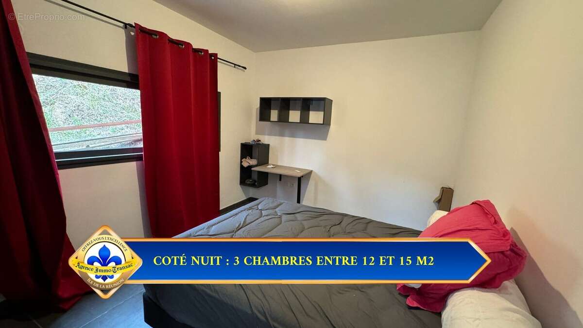 Maison à SAINT-DENIS