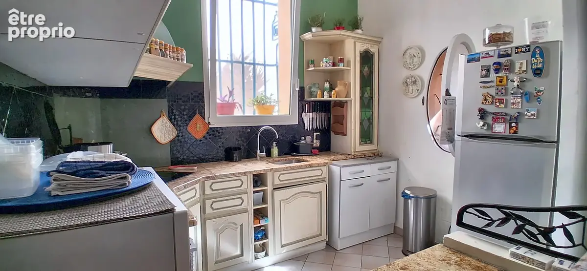 La Seyne sur Mer - Maison T4 100m2 + Dépendance - photo 6