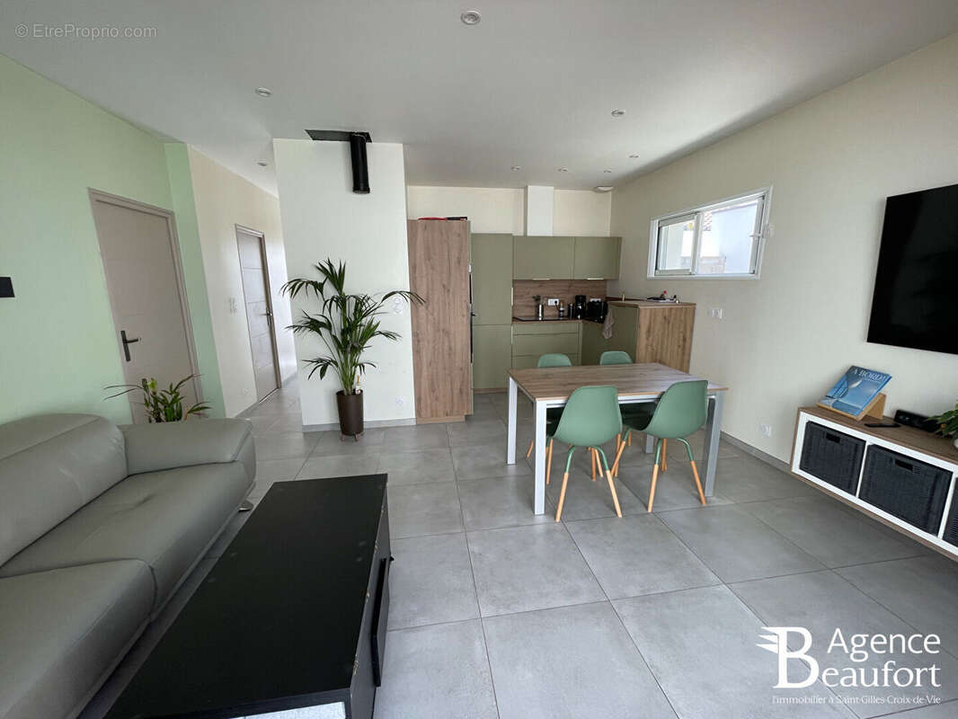 Maison St Hilaire De Riez  - Corniche - photo 3