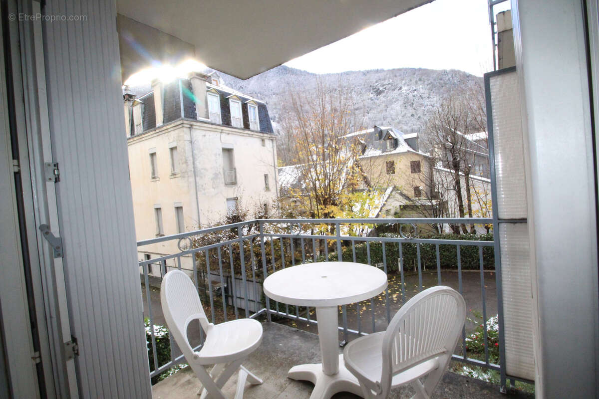 Appartement à BAGNERES-DE-LUCHON