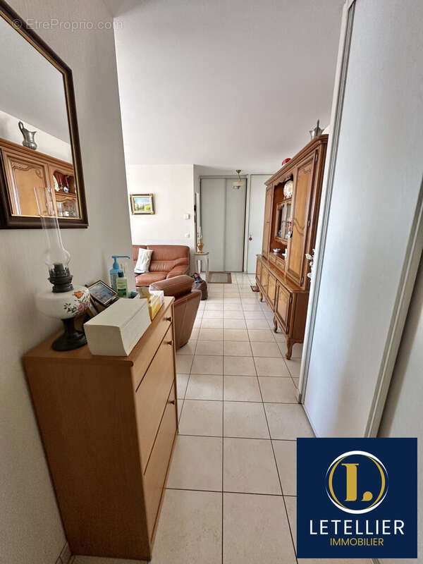 Appartement à ROUEN