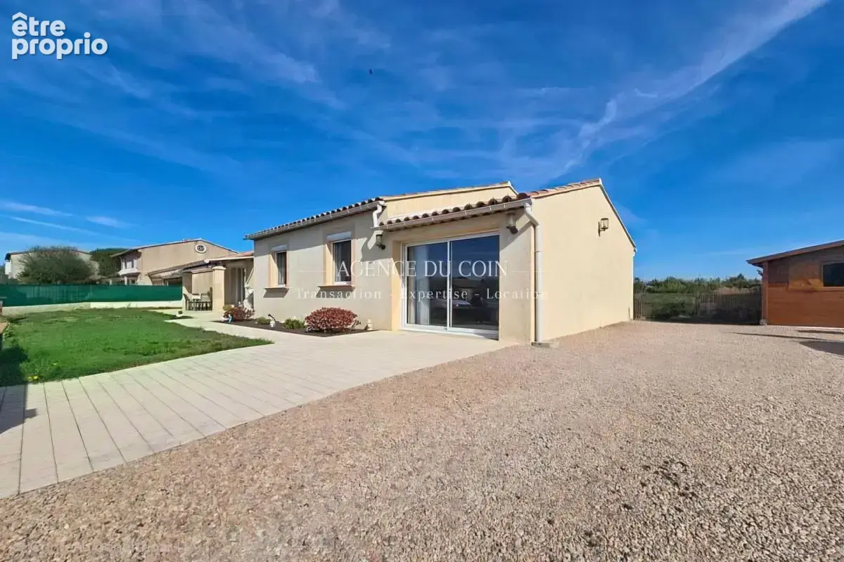 A saisir, très belle maison individuelle type 5 de 105m², si - photo 3