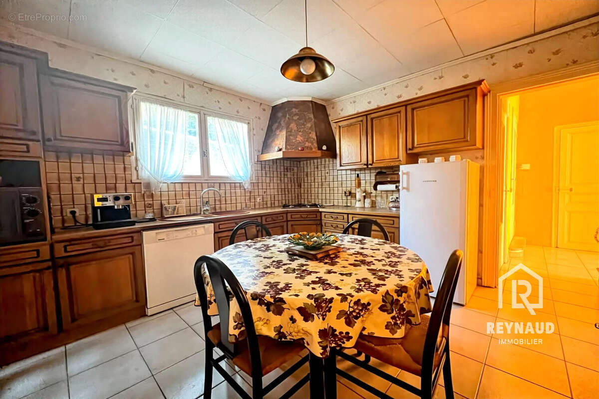 Maison à CLERMONT-L'HERAULT