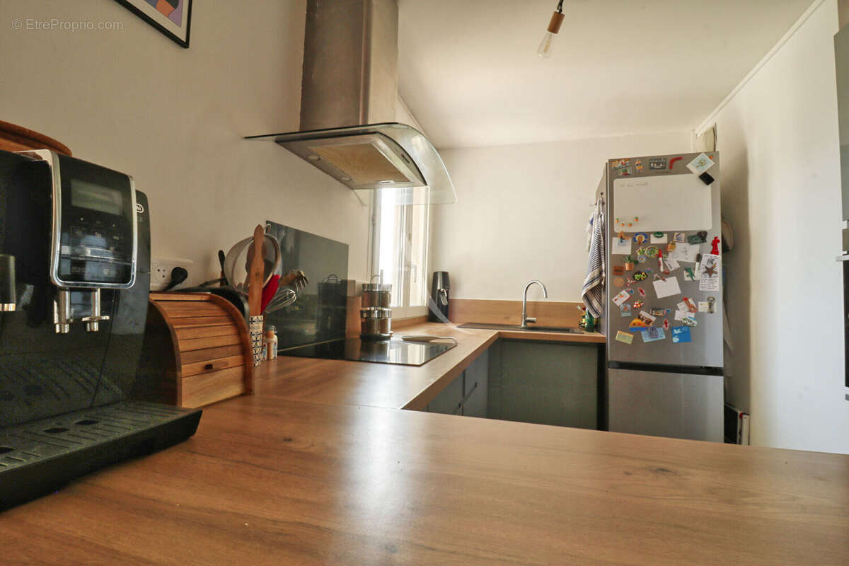 Appartement Antony 3 pièces 67.05 m2 avec terrasse et balcon au calme - 10 min Rer B - photo 6