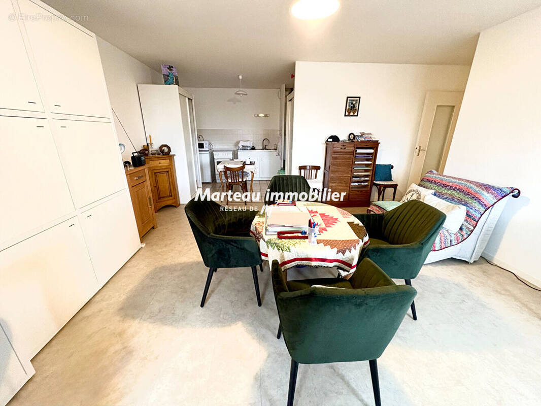 Appartement à LE MANS