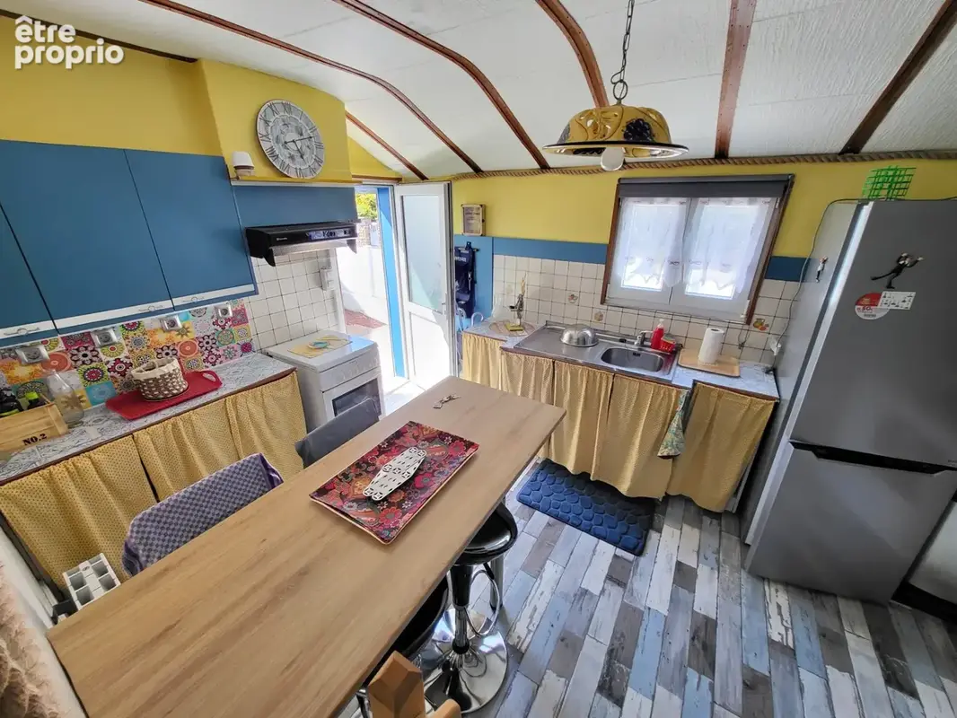 Maison à vendre 3 pièces TELGRUC SUR MER (29) - photo 9