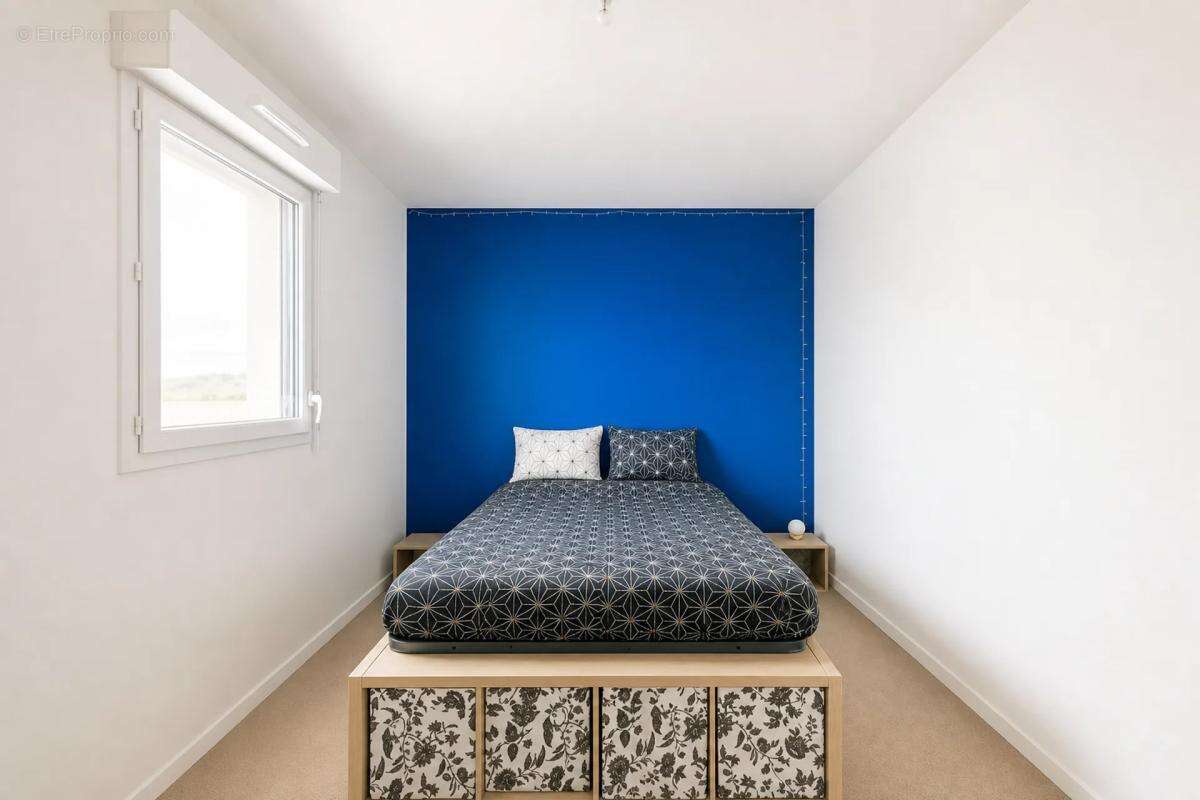 Appartement T3 lumineux avec terrasse à Villepinte - photo 6