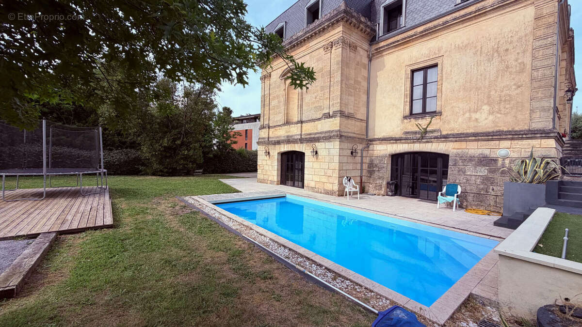 Maison à TALENCE