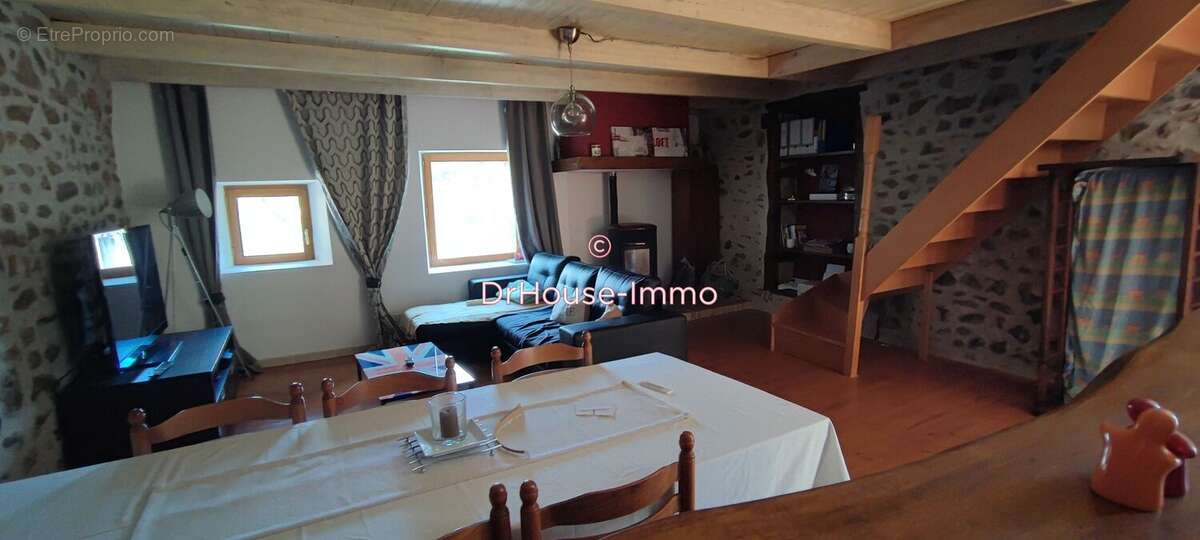 Maison 80 m² à Chavaniac-Lafayette  - photo 2