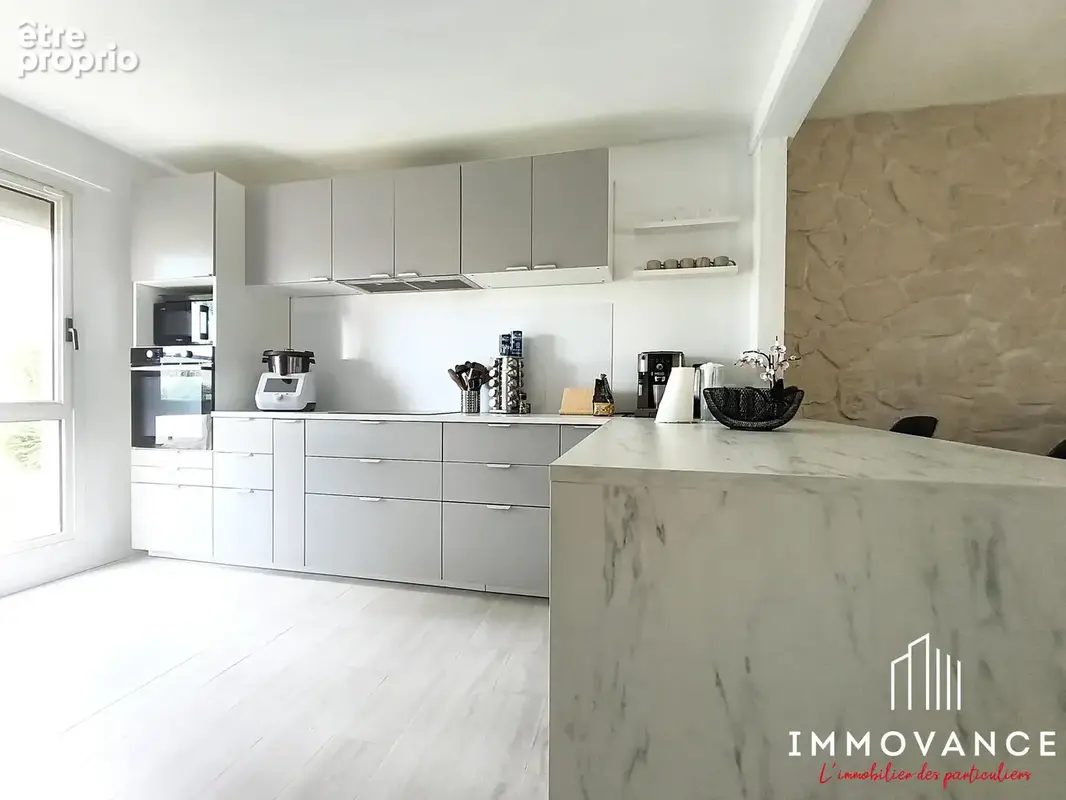 Maison 4 pièces 110 m² à vendre à Jacou (34830) - photo 3