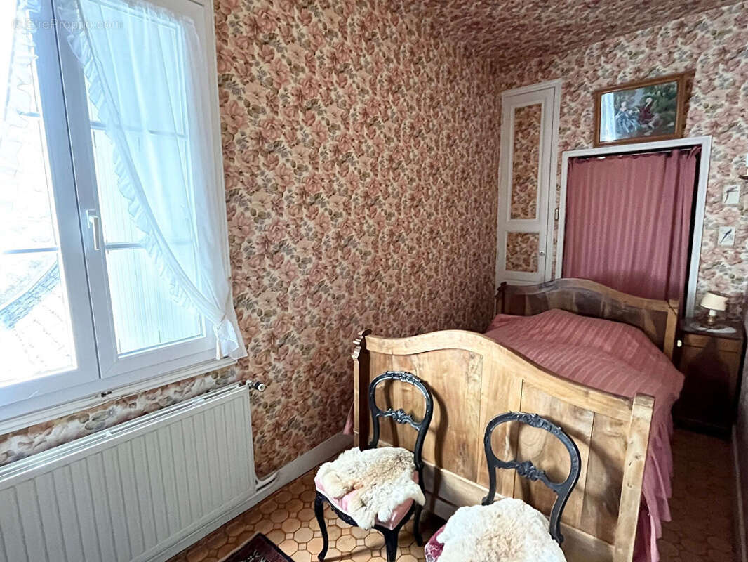 EXCLUSIVITE à Saint Christophe sur Le Nais - photo 12