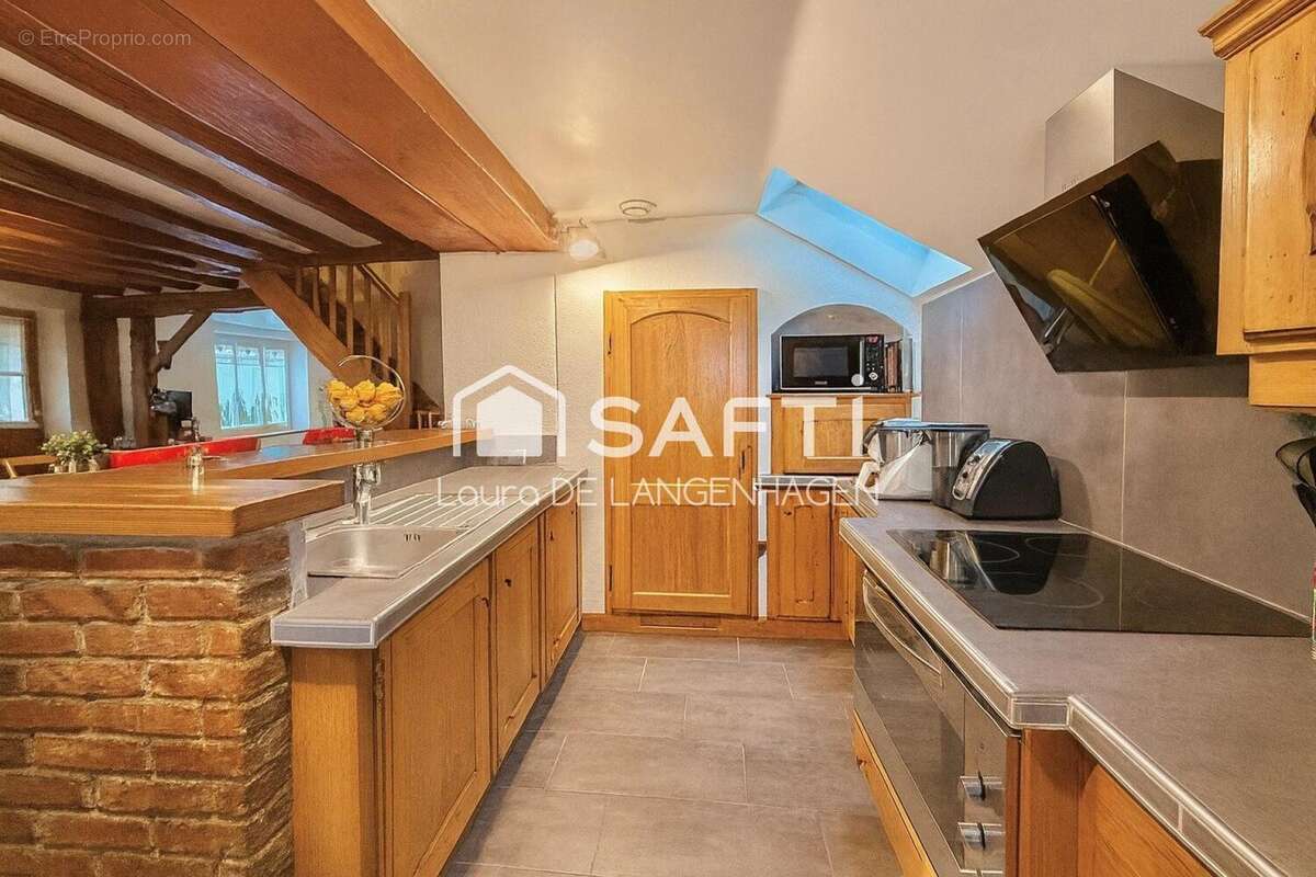 Photo 8 - Maison à LA FERTE-BERNARD