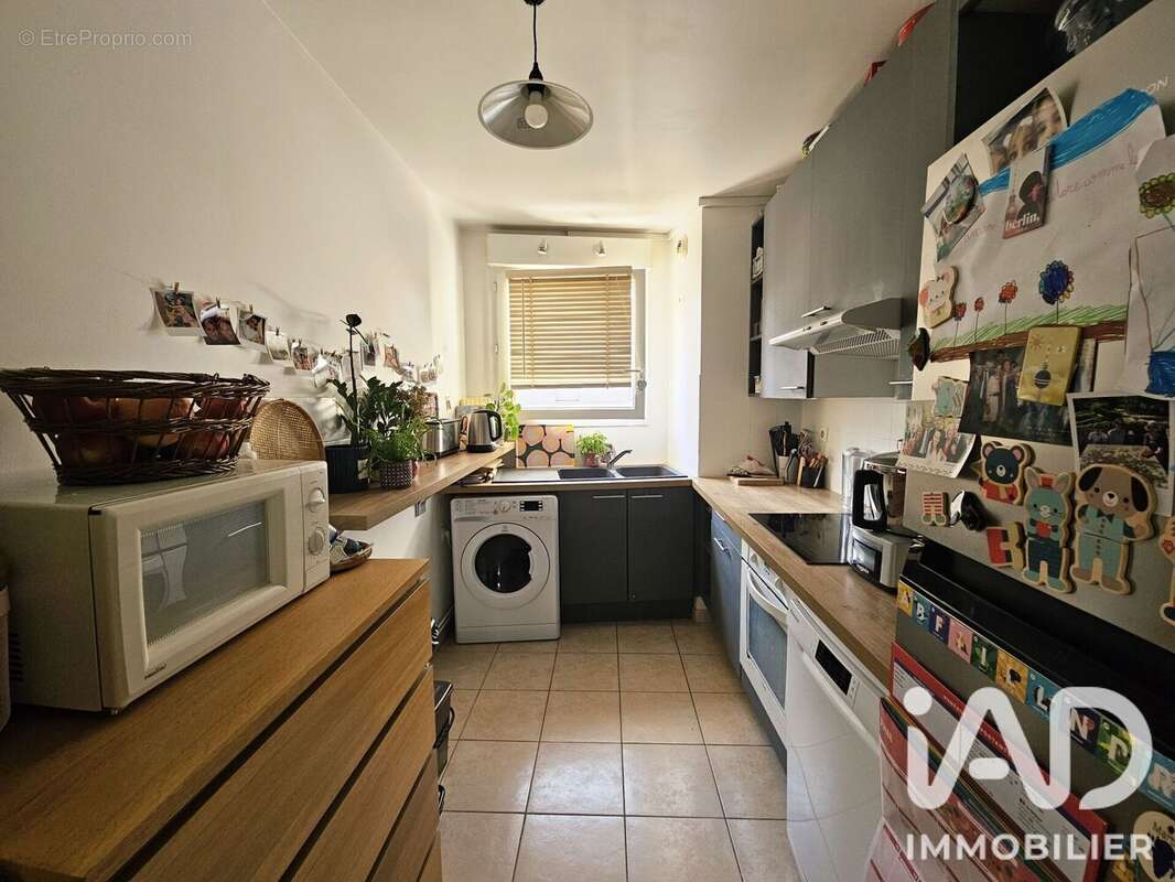 Photo 5 - Appartement à ASNIERES-SUR-SEINE