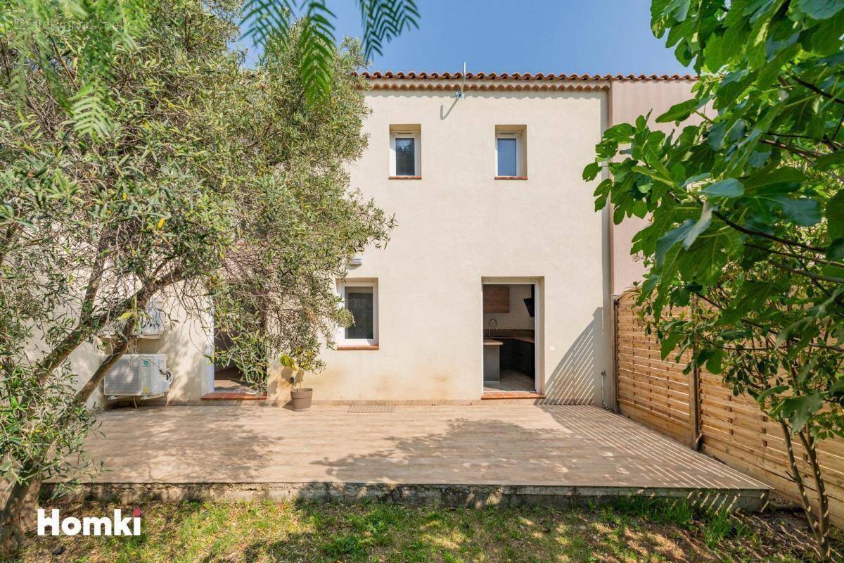 Maison à VITROLLES