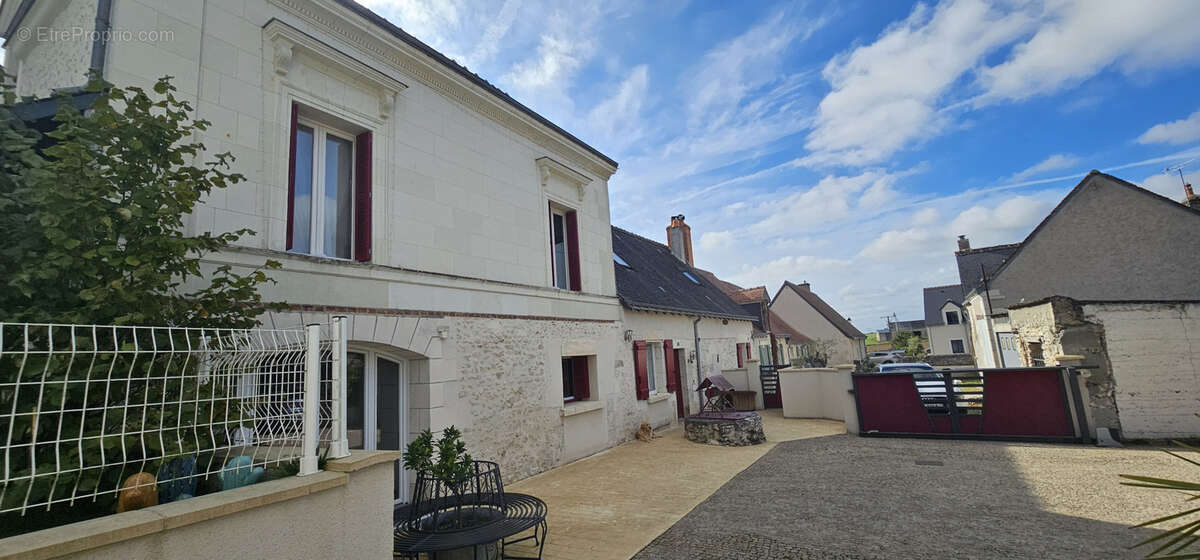 Maison à ATHEE-SUR-CHER