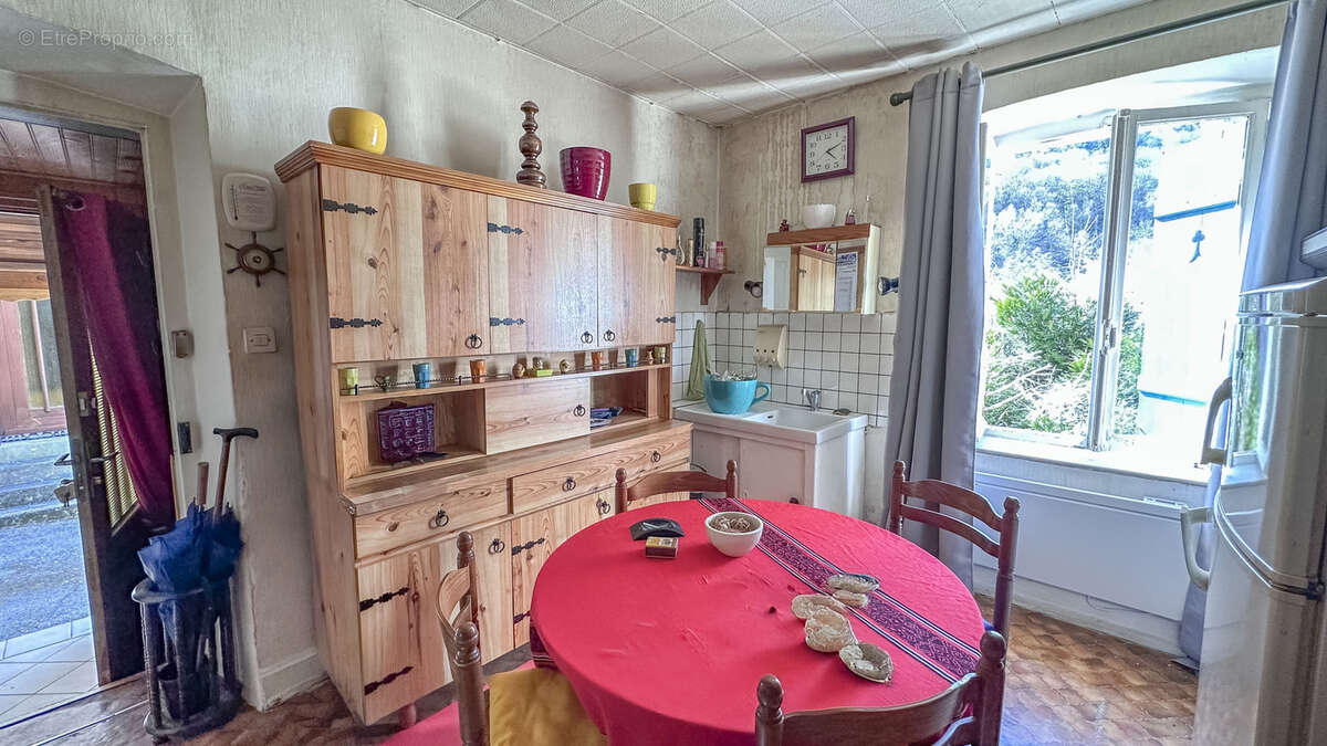 Maison à PLAINFAING