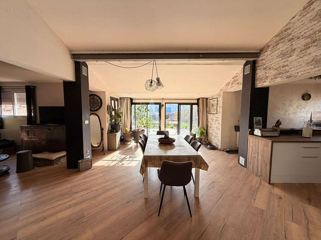 Maison à RIVESALTES