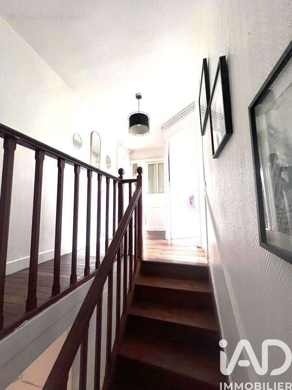 Photo 7 - Appartement à VILLENEUVE-LE-ROI
