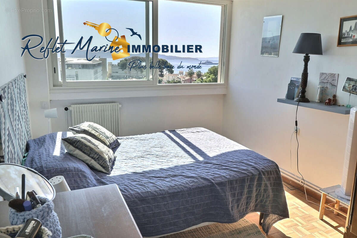 Appartement à LA CIOTAT