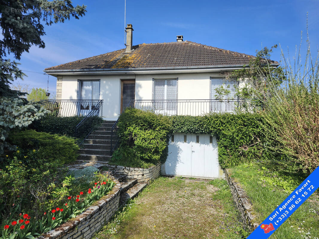 Maison familiale à Joigny - photo 2