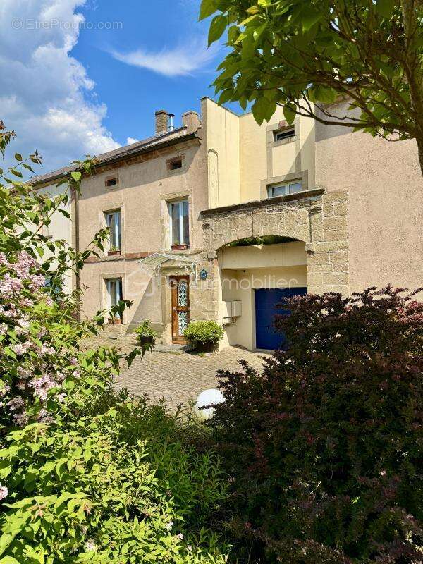 Maison à PORCELETTE