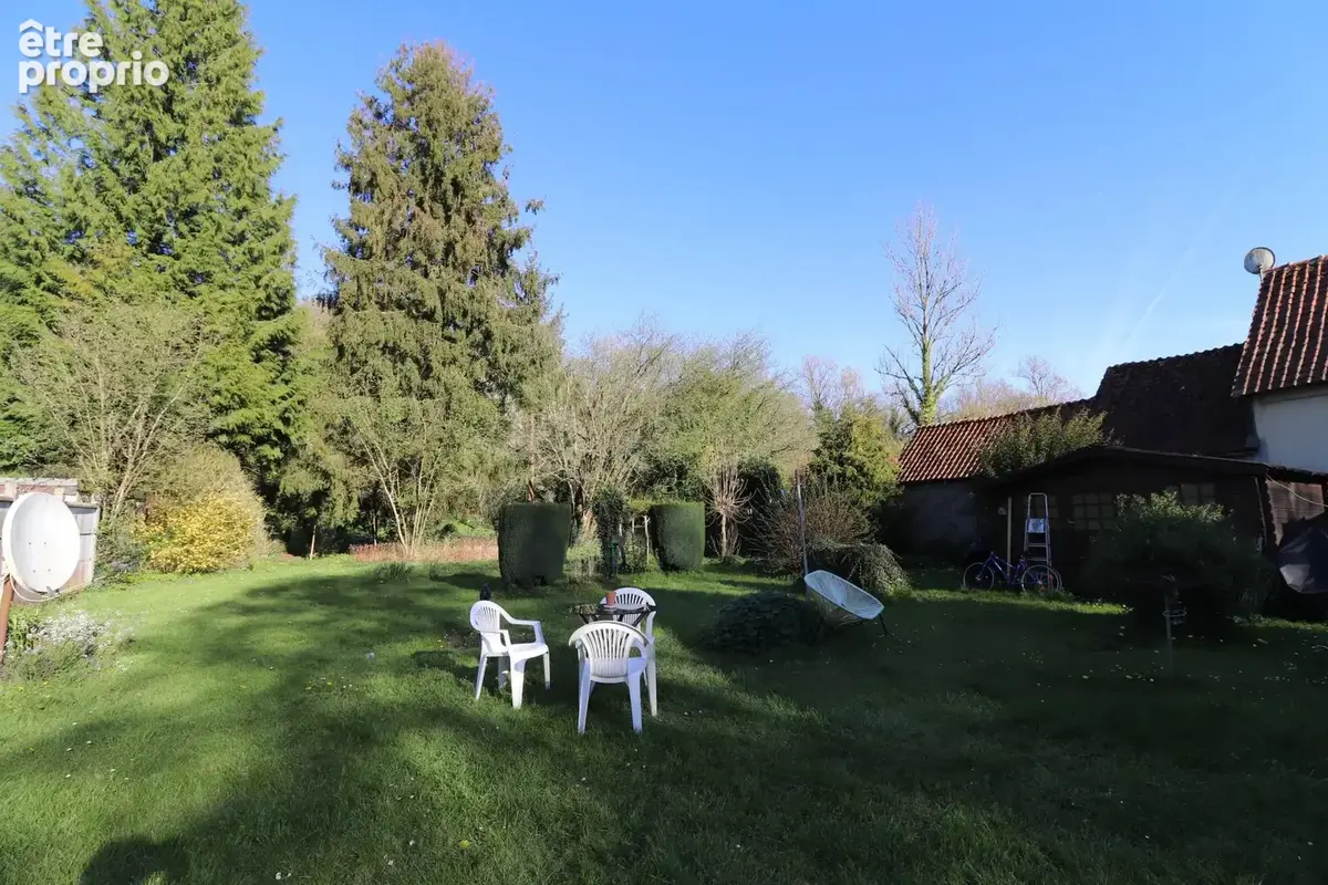Photo 1 - Maison à DOULLENS