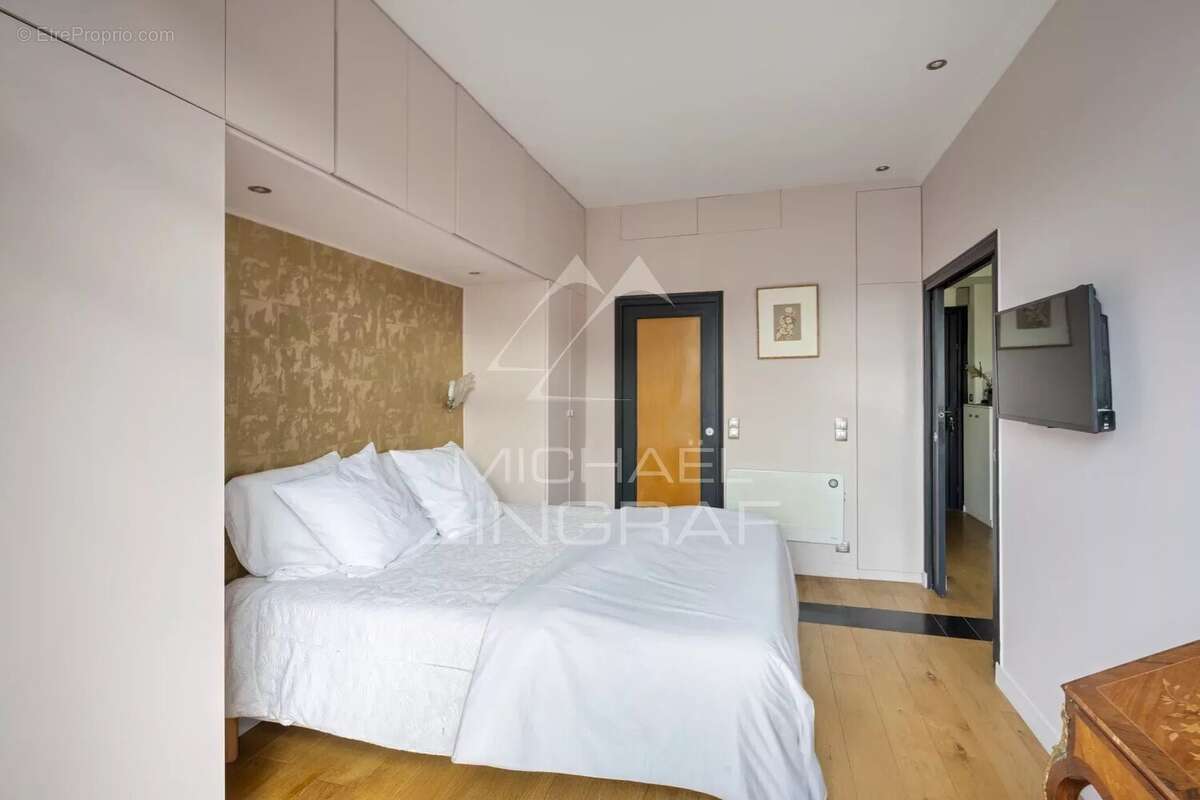 Appartement à PARIS-9E