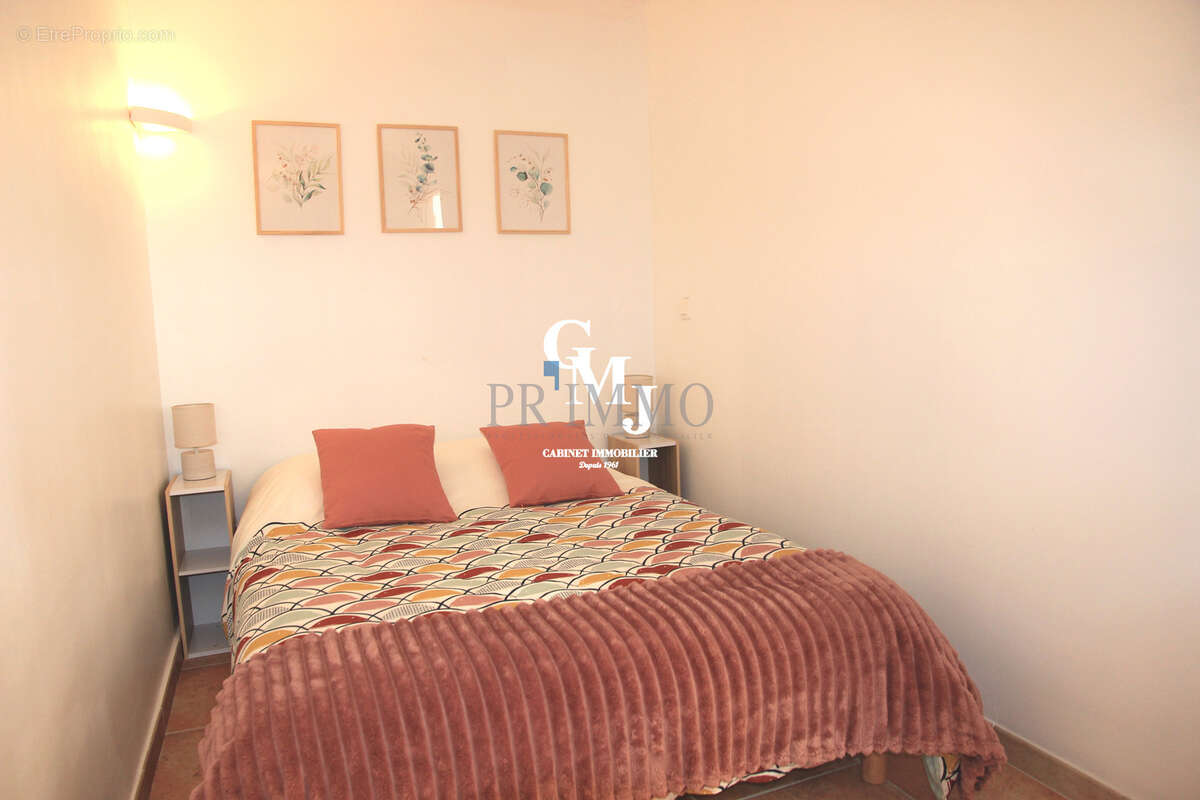 Appartement à SAINT-RAPHAEL