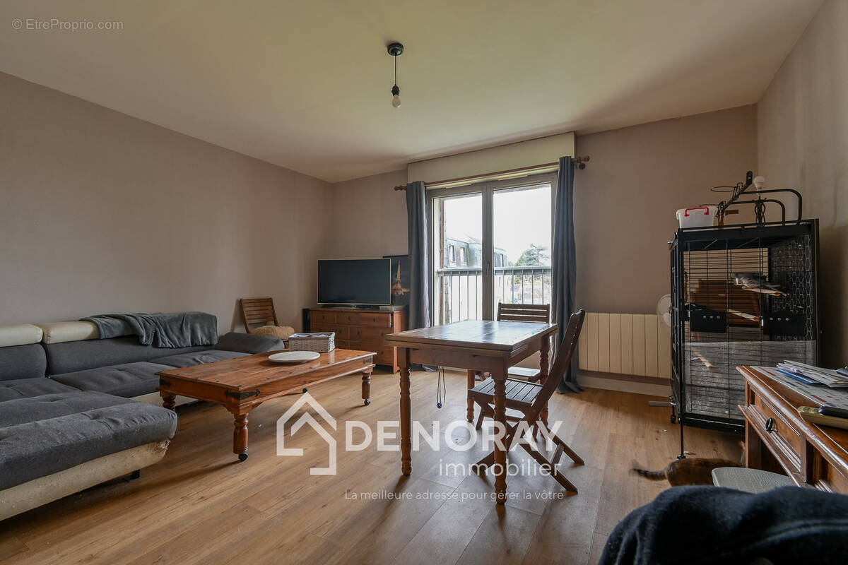 Appartement à AMBOISE