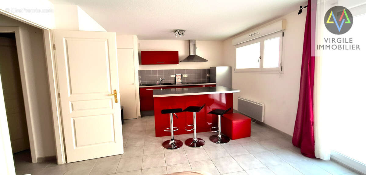 Appartement T1 bis avec terrasse, garage et cave   Labergement-Sainte-Marie - photo 3