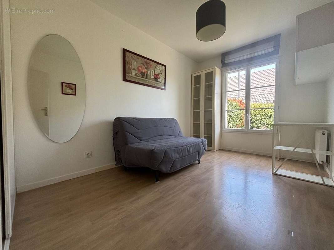 Appartement à TIGERY