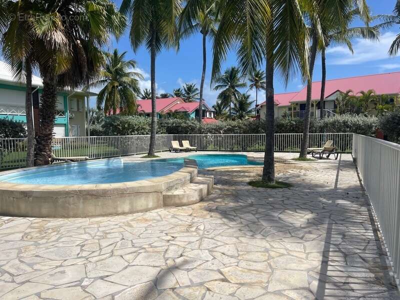 Appartement à SAINT-FRANCOIS