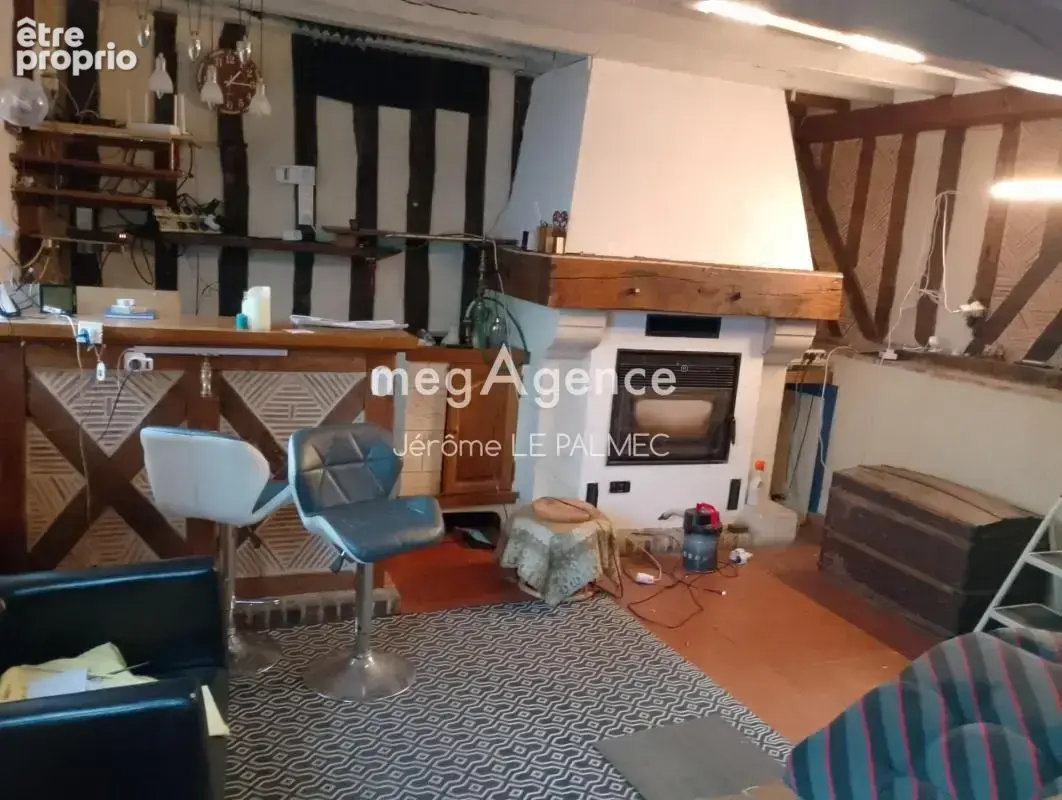 Maison normande en 2 parties - photo 10