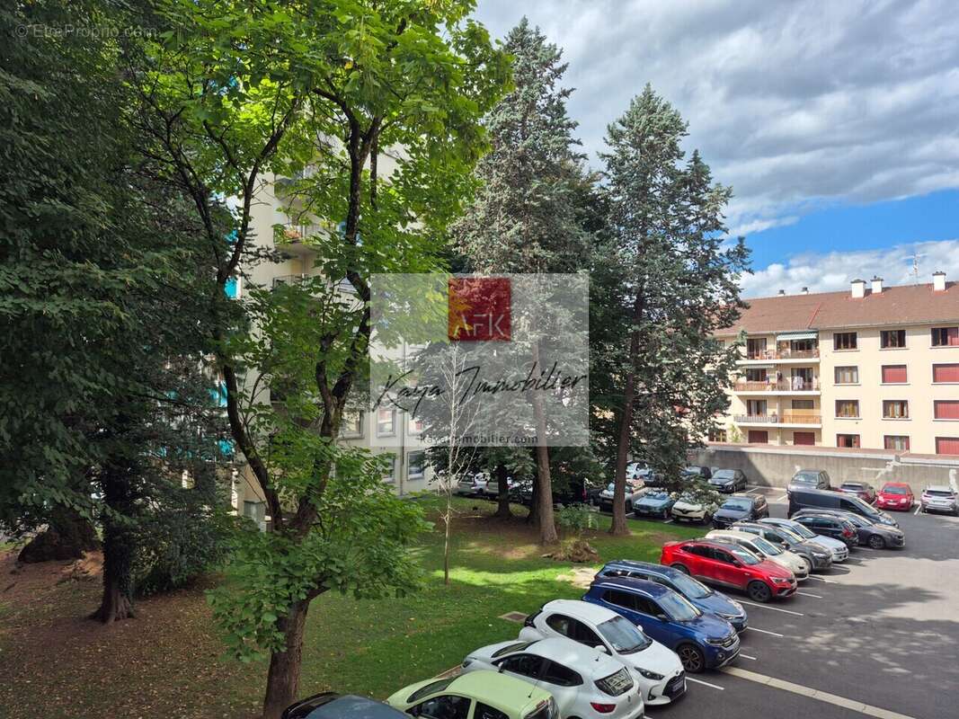 Appartement à ANNECY