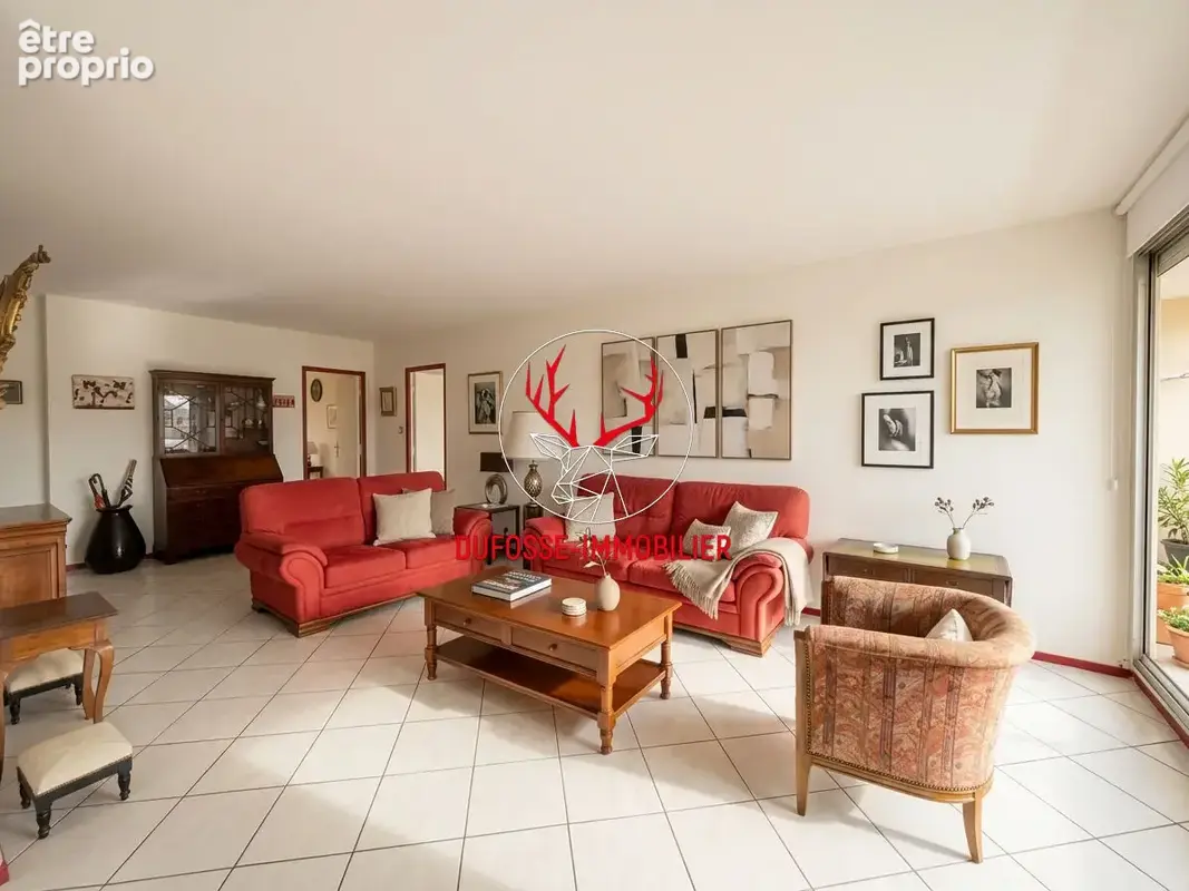 LES NOUVELLES ROCHES Appartement T6 à vendre à Villefranche-sur-Saône - Réf 703 - photo 2