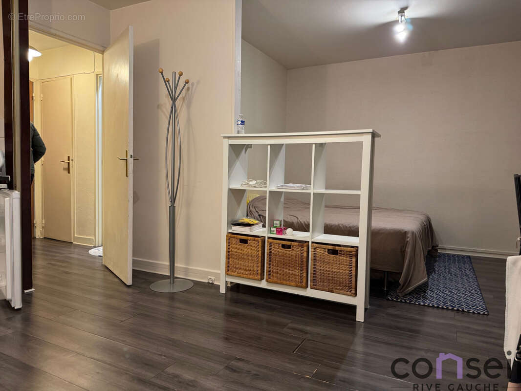 Appartement à PARIS-13E