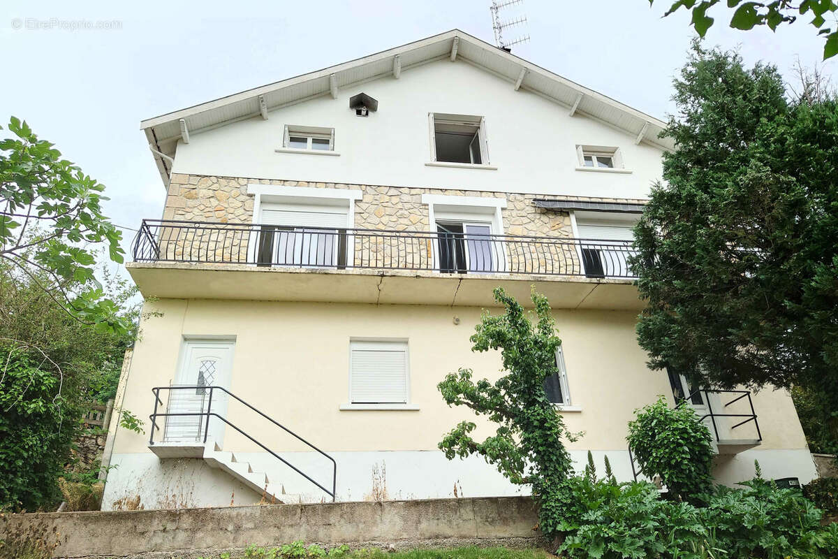 Maison à VILLEFRANCHE-DE-ROUERGUE