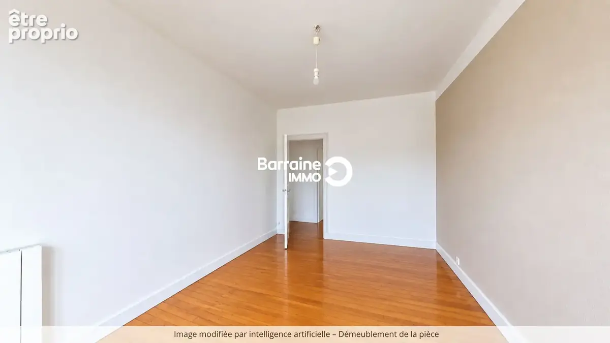 A vendre exclusivité brest harteloire appartement t2 de 49,77 m² - photo 11